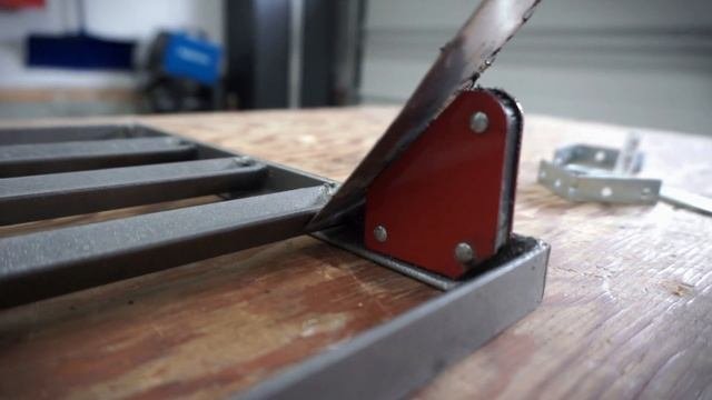 Build Your Own DIY Lawn Leveling Rake