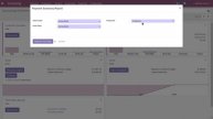 Payment Summary Excel Report in Odoo | Payment Excel Reporting