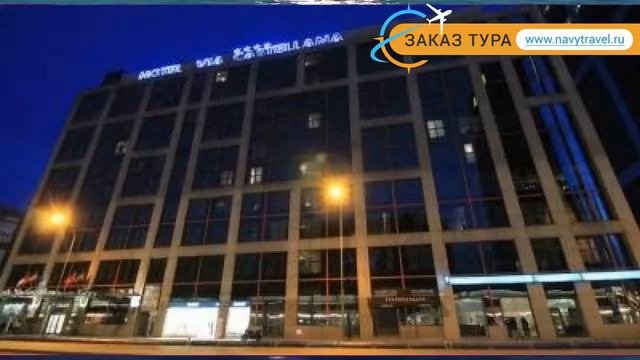 VIA CASTELLANA 4* Испания Мадрид обзор – отель ВИА КАСТЕЛЛАНА 4* Мадрид видео обзор