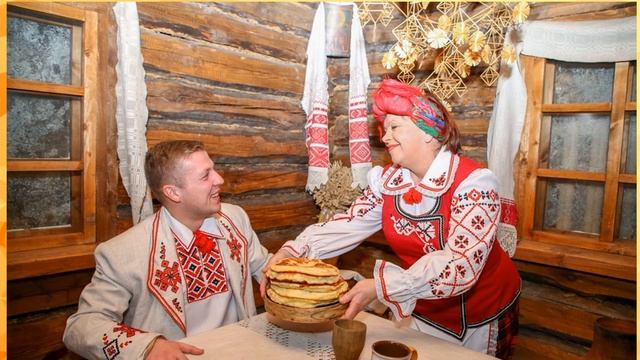 Фольклорная медиапрограмма «Зиму провожаем - масленицу встречаем»