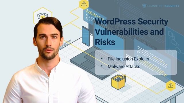 What are the most common Security Issues with WordPress?