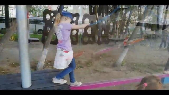 ВЕРЕВОЧНЫЙ ГОРОДОК ⛳С ДЕТЬМИ⛳