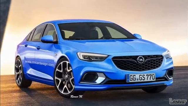 2017 Opel Insignia Sports - Review - YouTube