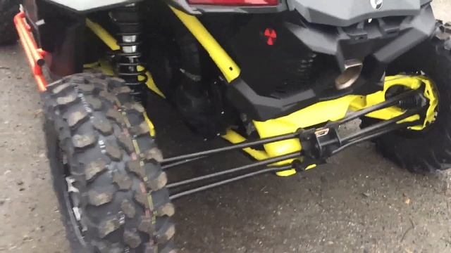 2018 CAN-AM MAVERICK TURBO . АВТОГИД Авто из Америки Car export from USA"