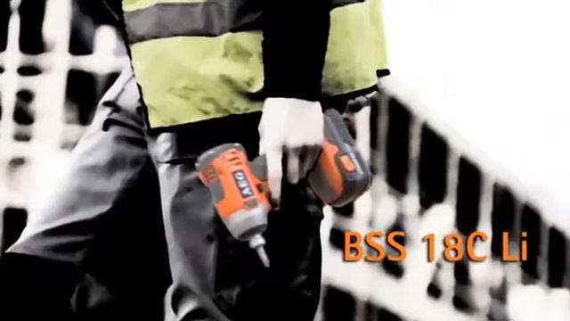 AEG Powertools Профи-Инструмент 2.flv