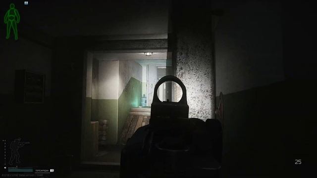 Escape From Tarkov - Пролетает ВОГ-17