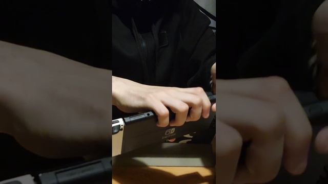 РАСПАКОВКА NINTENDO SWITCH OLED