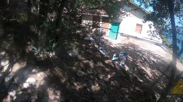 Фиолент. Яшмовый пляж / Севастополь. Крым 2018