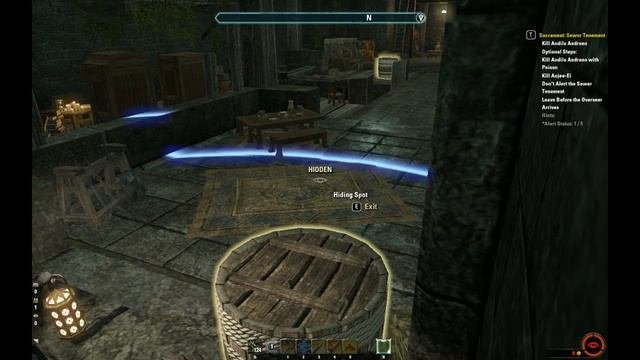 ESO unedited: The Black Sacrament!!!!