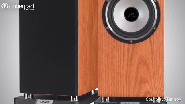 Tannoy Revolution XT6 Bookshelf Speaker - Quick Review India