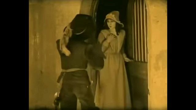 Мушкетеры 1922