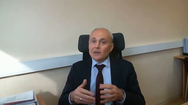 Тихомиров Г.В. на открытии МНИЦПЯТ