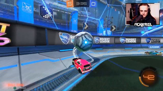 This simple change made me WAY better at Rocket League...
