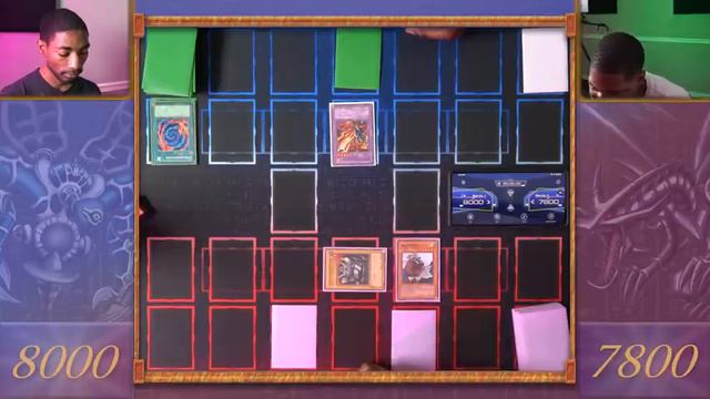 The CLASSIC 2003 Starter Deck JOEY vs PEGASUS Duel!