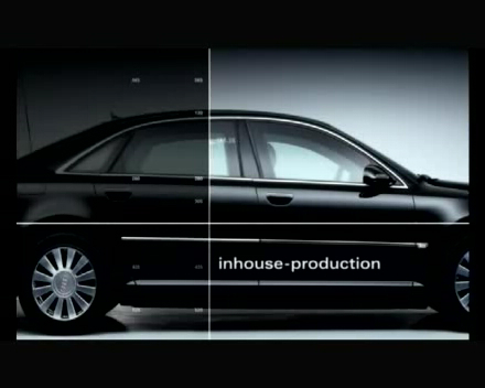 Audi Security