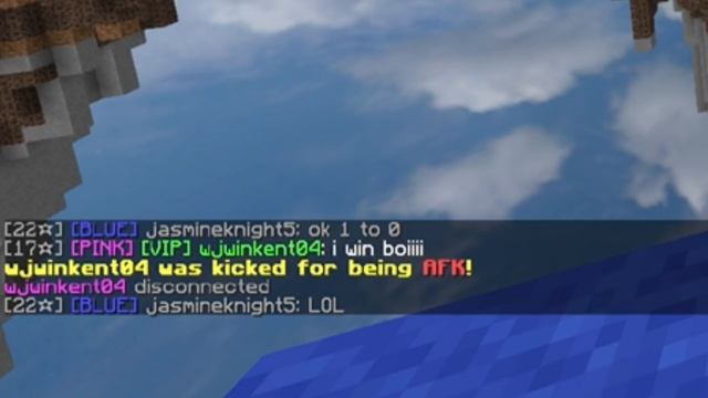 Winning Bedwars Using Rock Paper Scissors (Minecraft Glitch)