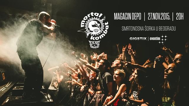 Mortal Kombat - Sam protiv svih