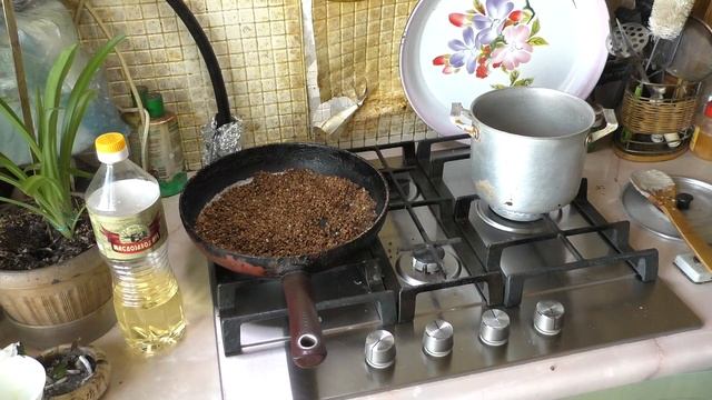 Гречка сварить