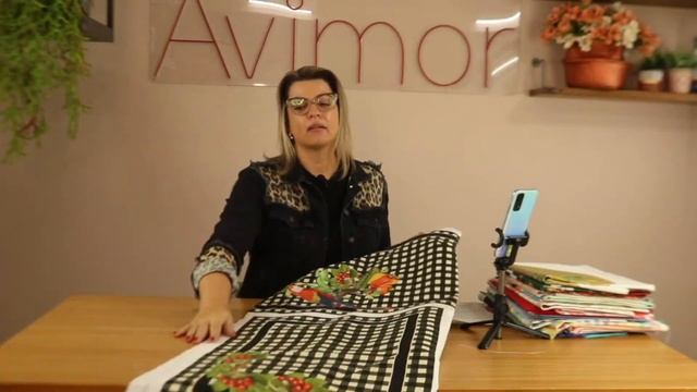 Papo de Composê Kits e Painéis para costura criativa | Avimor Tecidos