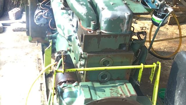 motor mercedes om360