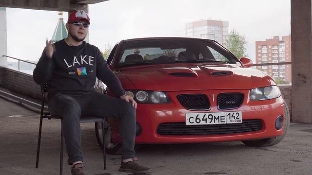 Pontiac GTO 400л шляпа-ОБЗОР Понтиак гто
