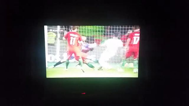 Ronaldo vs Vladislav Stoyanov