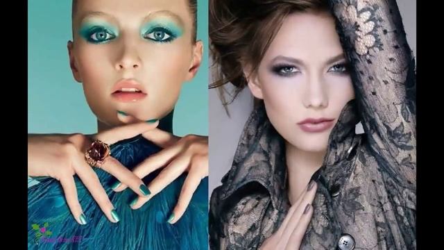 CHRISTIAN DIOR Кутюр Колор Набор Теней для Век 5 Оттенков