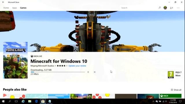 How To Get Minecraft Windows 10 Edition For Free