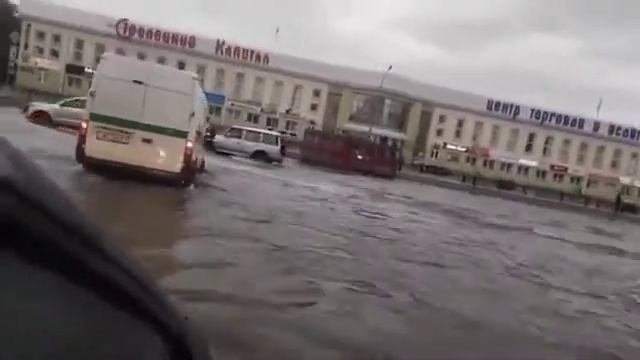 Новополоцк...28.08.2021. Беларусь. Потопчик....