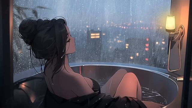Relaxing Music For Sleep - Relieves Anxiety And Depression, Releases Sleep - Inducing Melatonin