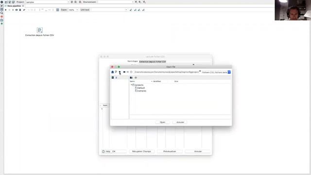 Chargement de données dans Neo4j avec Apache HOP (10 min)