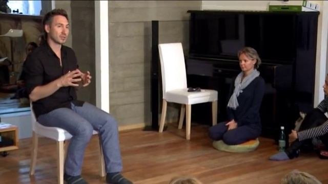Как зачать здорового ребенка и родить Человека. Лекция (часть 3)