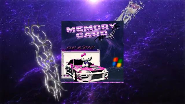 OXWAVE - Memorycard