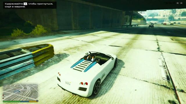 GTA 5  ПРОХОЖДЕНИЕ  ЧАСТЬ 2 gta5 letsplay
