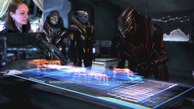Mass Effect 3 | 05 | GARRUS GARRUS GARRUS!!!