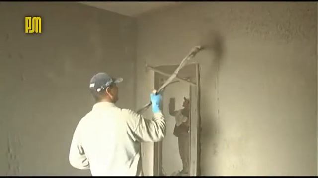 Putzmeister P 13 в работе