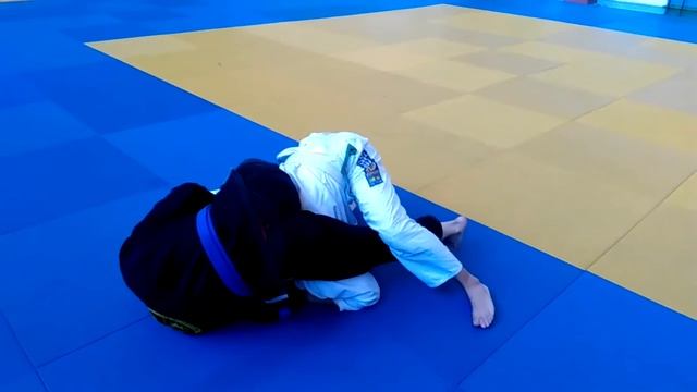 Brazilian Jiu Jitsu Happy Birthday