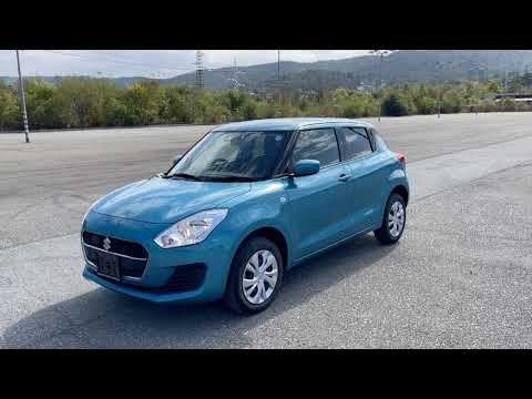 Suzuki Swift 4WD notbadcars