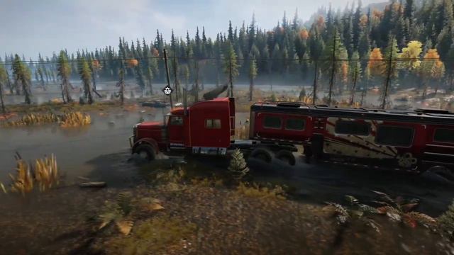 New HD Truck In SnowRunner Season 12 @TIKUS19