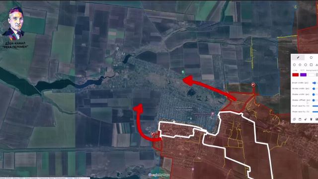 Россия успешно переправилась через реку в Волчанске, линия обороны Украины рушится