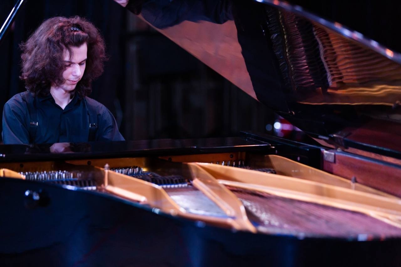 30-03-23 S.Rachmaninov/С.Рахманинов Полишинель ор.3 №4. Исп. Пенерджи Максимиллиан 15 лет МБУ ДО ДШИ