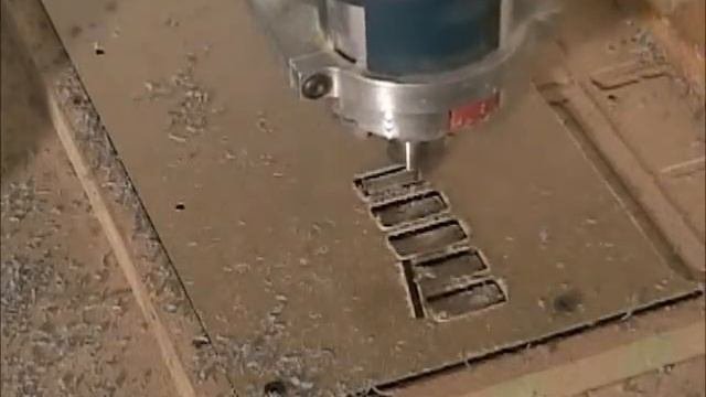 Zehe Machines Series II- Switch Panel