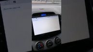 If there are problems with the rear view camera on the radio? Check if it's disabled.
