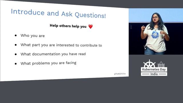 How to Contribute to Kubernetes - Nikhita Raghunath, Loodse