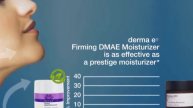 Derma E Crema naturala hidratanta pentru fermitate cu DMAE - Firming DMAE Moisturizer