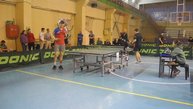 Овчинников vs Семин Финал Балабаново I часть