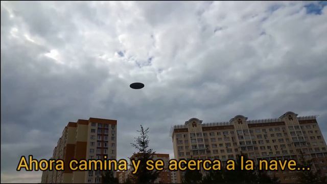 El VIDRIO alienígena, tecnología extraterrestre de SPACE RU