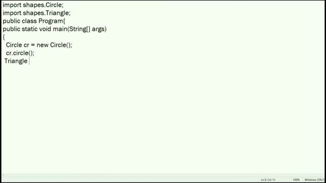 How to Create Package programs  and  run it in command prompt #java #packages #command prompt