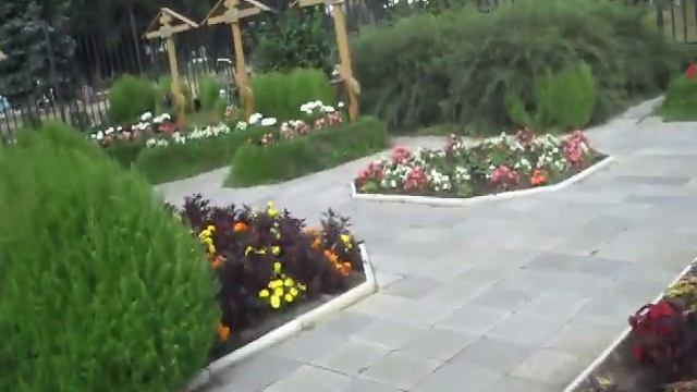 поездка пятый раз в дивное Дивеево