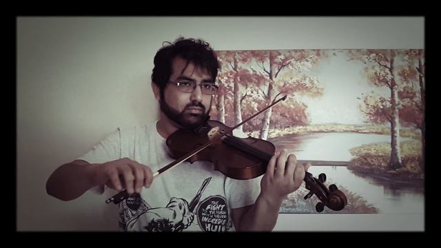 Mahmut Orhan - Feel - Violin